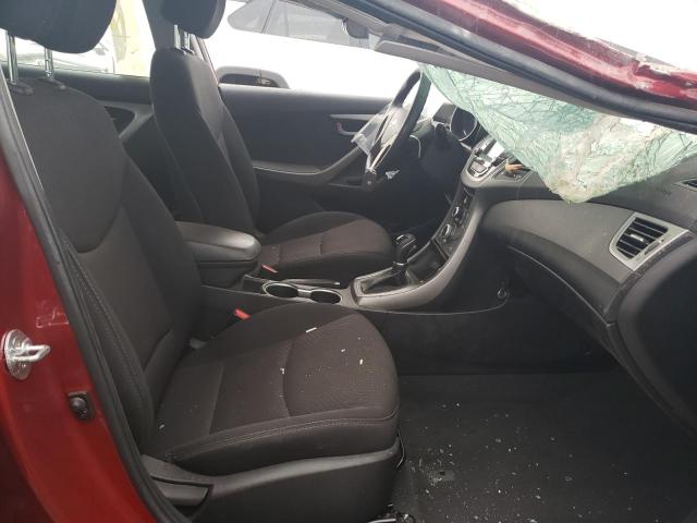 Photo 5 from auction – 2016 HYUNDAI ELANTRA SE with VIN 5NPDH4AEXGH784700