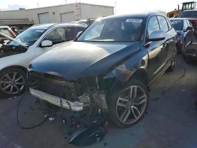 Photo 2 from auction – 2014 AUDI SQ5 PRESTI with VIN WA1VGAFP7EA105237