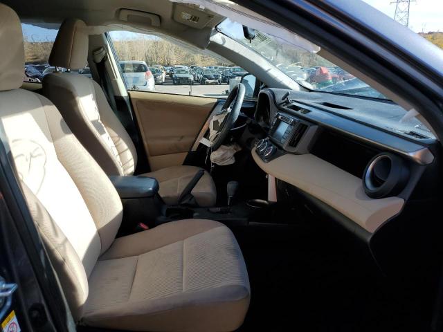 Photo 5 from auction – 2013 TOYOTA RAV4 LE with VIN JTMBFREV0D5018894