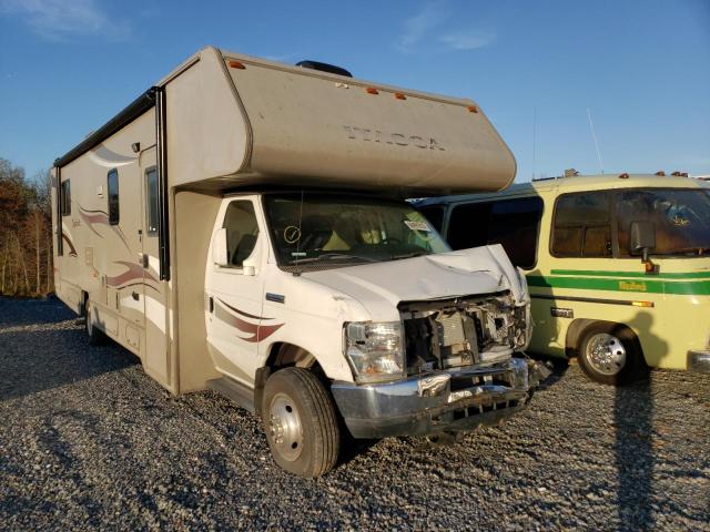 FORD ECONLINE 2013 with VIN 1FDXE4FS1DDB19086 - Photo from auction