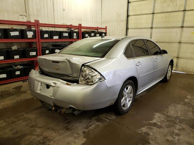 Photo 4 from auction – 2014 CHEVROLET IMPALA LIM with VIN 2G1WB5E37E1100878