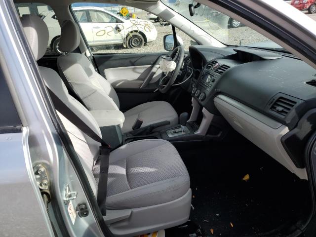 Photo 5 from auction – 2014 SUBARU FORESTER 2 with VIN JF2SJAECXEH549231