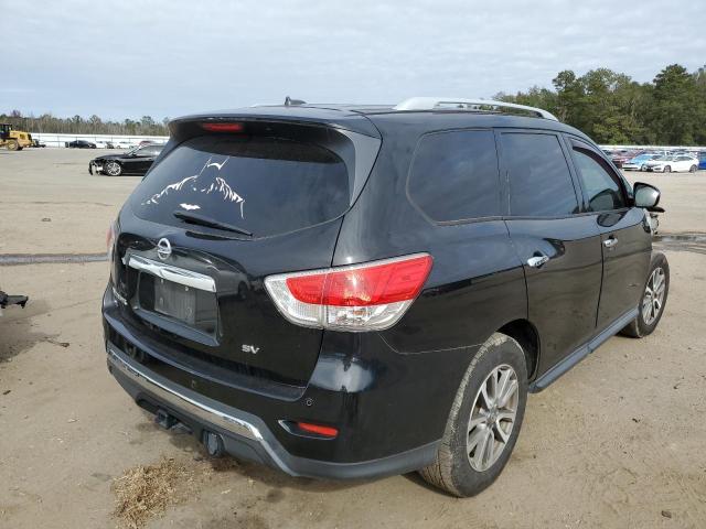 Photo 4 from auction – 2013 NISSAN PATHFINDER with VIN 5N1AR2MN1DC660995