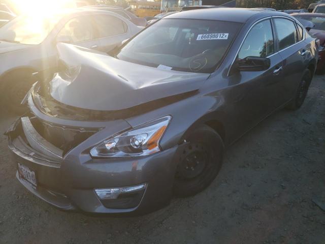 Photo 2 from auction – 2010 TOYOTA CAMRY BASE with VIN 4T1BF3EK6AU520552