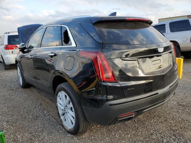 Photo 3 from auction – 2021 CADILLAC XT5 PREMIU with VIN 1GYKNDRS9MZ228564