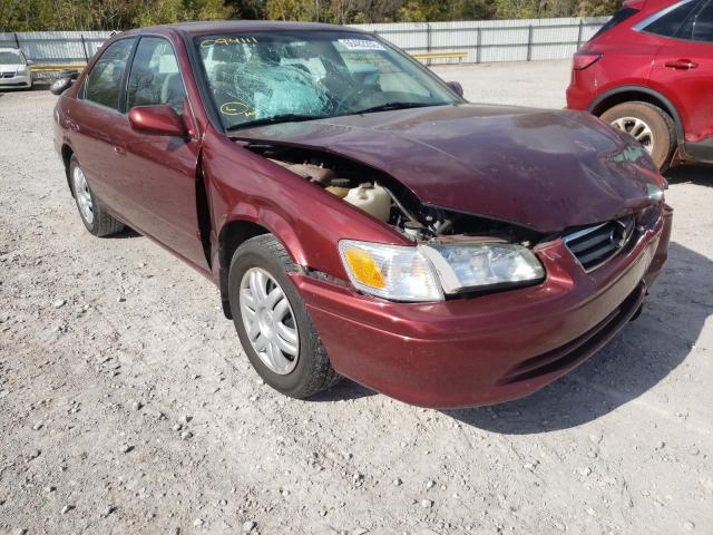 Photo 9 from auction – 2001 TOYOTA CAMRY CE with VIN 4T1BG22K91U094111