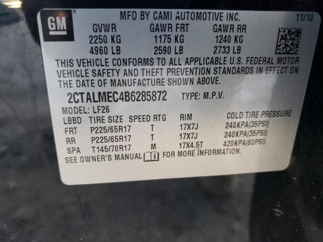 Photo 10 from auction – 2011 CHEVROLET AVALANCHE with VIN 3GNTKFE36BG245713