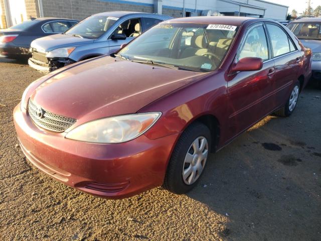 Photo 2 from auction – 2003 TOYOTA CAMRY LE with VIN 4T1BE32KX3U259663