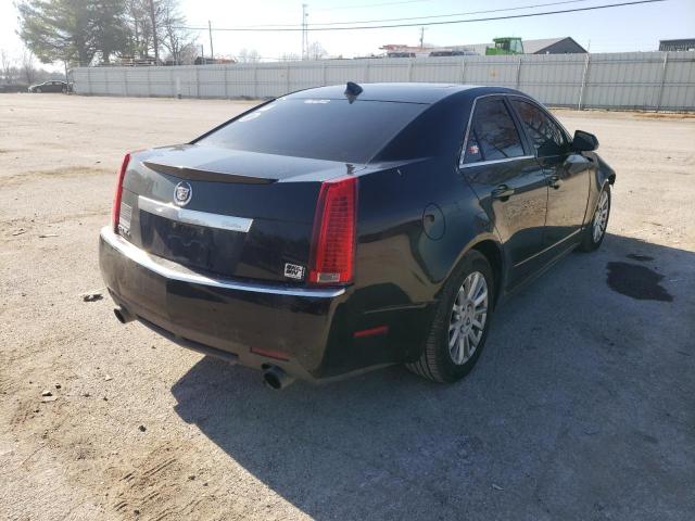 Photo 4 from auction – 2011 CADILLAC CTS LUXURY with VIN 1G6DG5EY8B0133880