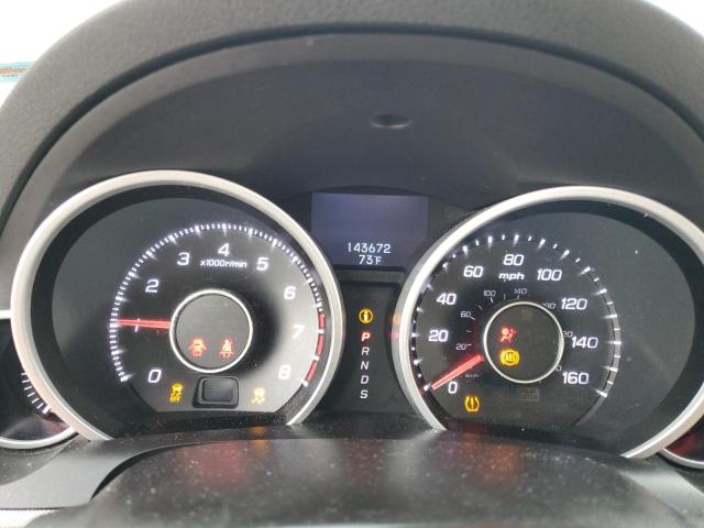 Photo 8 from auction – 2012 ACURA TL with VIN 19UUA8F20CA008492