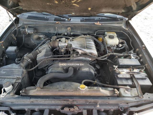 Photo 7 from auction – 2002 TOYOTA 4RUNNER SR with VIN JT3GN86R320252305