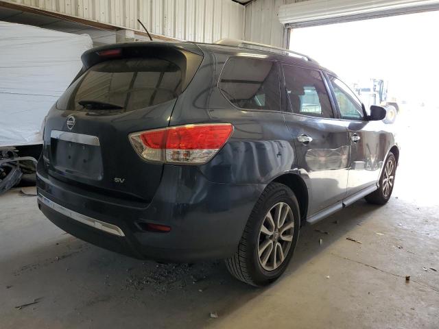 Photo 4 from auction – 2014 NISSAN PATHFINDER with VIN 5N1AR2MN5EC707009