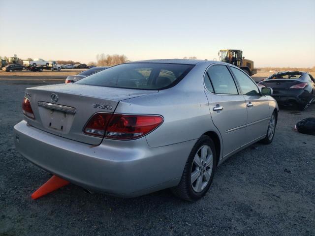 Photo 4 from auction – 2005 LEXUS ES 330 with VIN JTHBA30G055089033