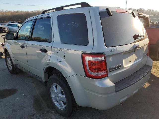 Photo 3 from auction – 2008 FORD ESCAPE XLT with VIN 1FMCU93178KD65300