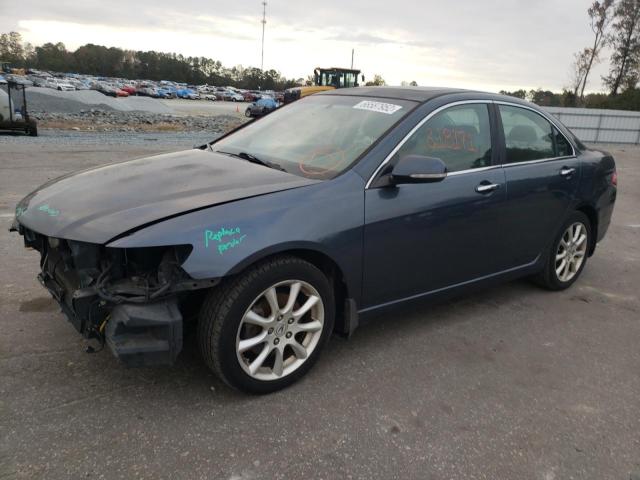 Photo 2 from auction – 2007 ACURA TSX with VIN JH4CL95817C001026