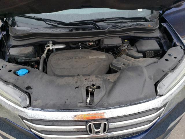 Photo 7 from auction – 2016 HONDA PILOT EXL with VIN 5FNYF5H85GB022841