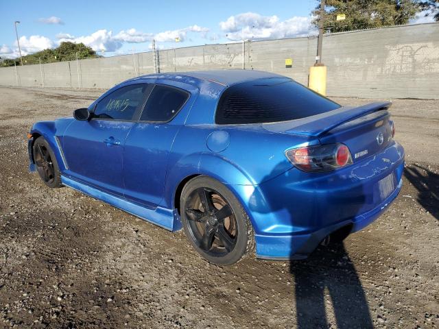 Photo 3 from auction – 2005 MAZDA RX8 with VIN JM1FE17N450158769