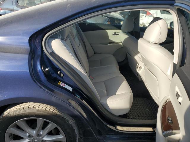 Photo 6 from auction – 2011 LEXUS ES 350 with VIN JTHBK1EG9B2441002