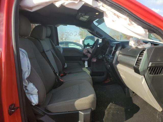 Photo 5 from auction – 2021 FORD F250 SUPER with VIN 1FT7W2BTXMEC62679