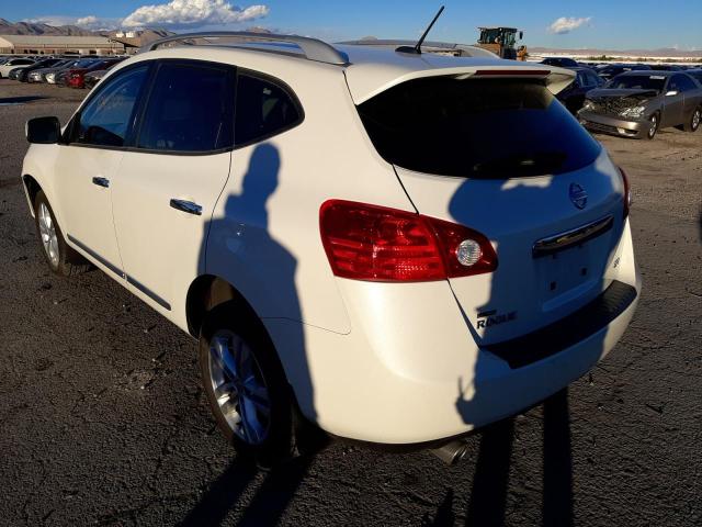 Photo 3 from auction – 2013 NISSAN ROGUE S with VIN JN8AS5MT3DW002672