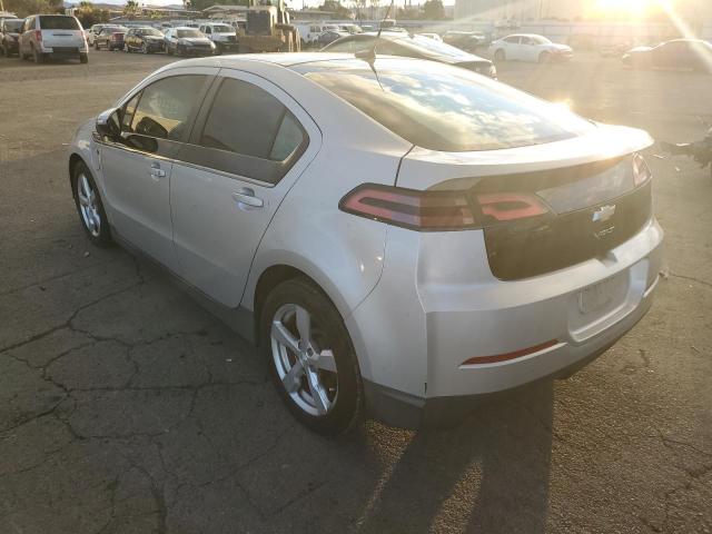 Photo 3 from auction – 2012 CHEVROLET VOLT with VIN 1G1RB6E41CU108715