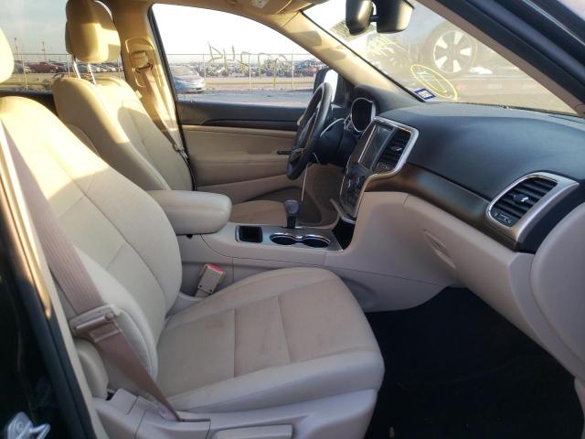 Photo 5 from auction – 2015 JEEP GRAND CHER with VIN 1C4RJEAG0FC799248