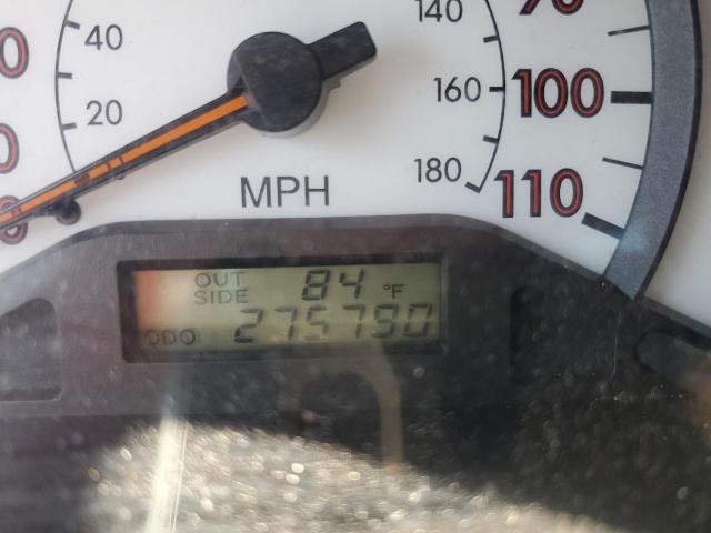 Photo 8 from auction – 2004 TOYOTA COROLLA CE with VIN 2T1BR32E64C250489