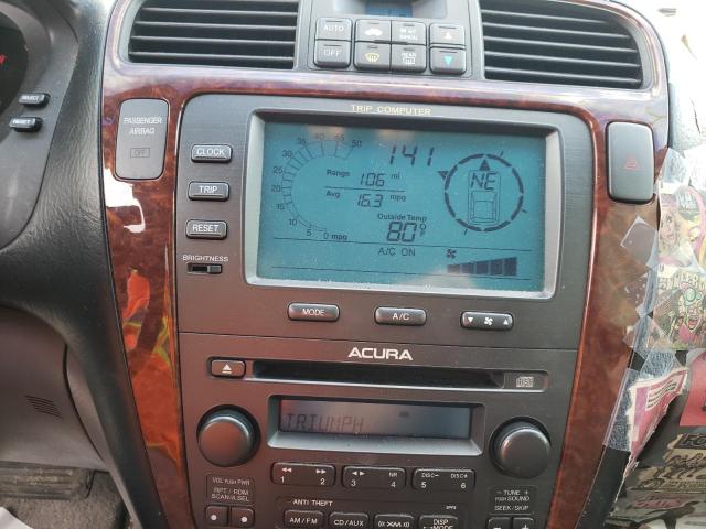Photo 9 from auction – 2006 ACURA MDX with VIN 2HNYD18276H522514