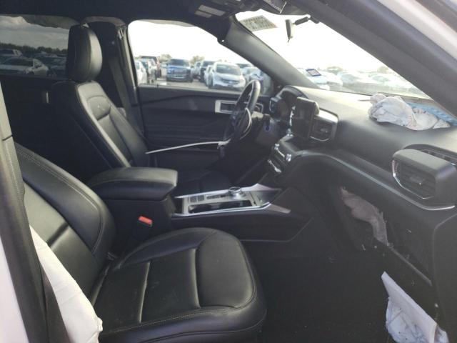 Photo 5 from auction – 2020 FORD EXPLORER X with VIN 1FMSK7DH3LGB04257