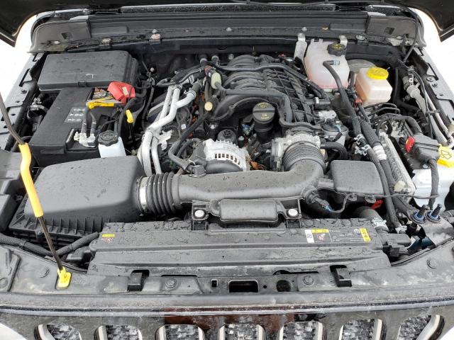 Photo 7 from auction – 2022 JEEP WRANGLER U with VIN 1C4HJXEG7NW246353