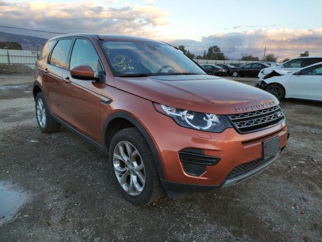 LAND ROVER DISCOVERY 2018 with VIN SALCP2RX8JH742033 - Photo from auction