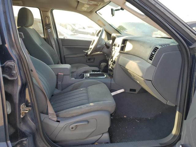 Photo 5 from auction – 2006 JEEP GRAND CHER with VIN 1J4GR48K06C183371