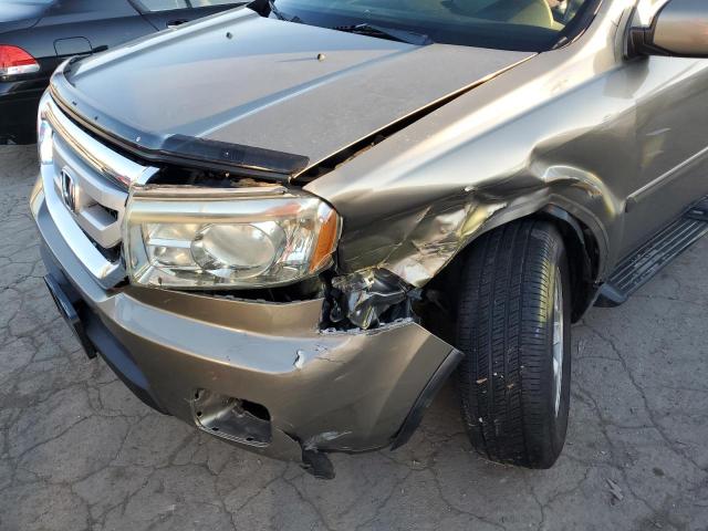Photo 9 from auction – 2010 HONDA PILOT EX with VIN 5FNYF3H41AB004278