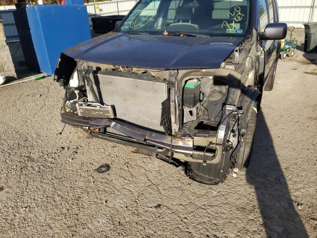 Photo 9 from auction – 2014 HONDA PILOT EX with VIN 5FNYF4H45EB025940