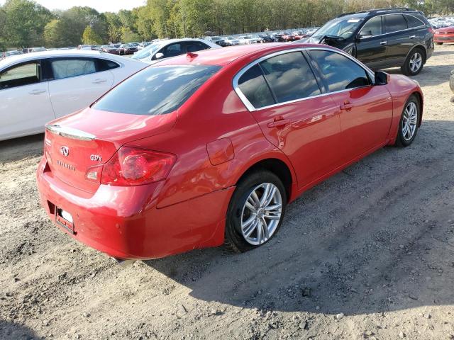 Photo 4 from auction – 2010 INFINITI G37 with VIN JN1CV6AR1AM458674