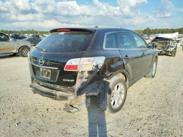 Photo 4 from auction – 2011 MAZDA CX-9 with VIN JM3TB2CV7B0318248