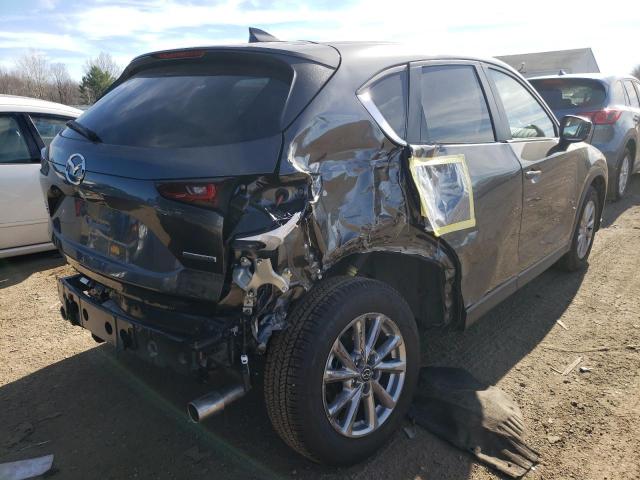 Photo 4 from auction – 2022 MAZDA CX-5 SELEC with VIN JM3KFBBM0N0614029