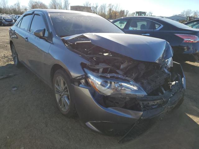 Photo 1 from auction – 2017 TOYOTA CAMRY LE with VIN 4T1BF1FK3HU390016