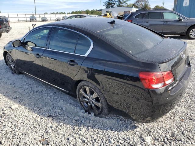 Photo 3 from auction – 2008 LEXUS GS 350 with VIN JTHCE96S280018747