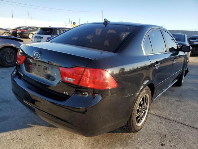 Photo 4 from auction – 2009 KIA OPTIMA LX with VIN KNAGE228495313578