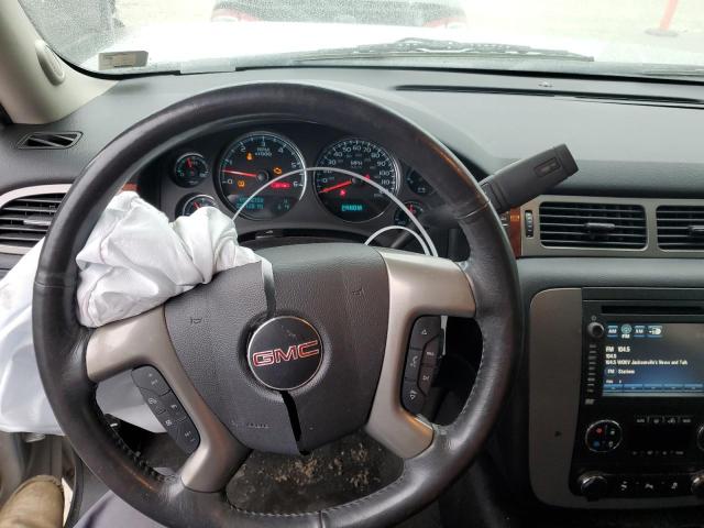 Photo 9 from auction – 2013 GMC YUKON SLT with VIN 1GKS1CE06DR248209