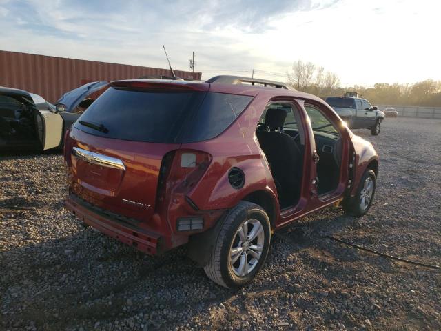 Photo 4 from auction – 2012 CHEVROLET EQUINOX LT with VIN 2GNALDEK7C6231316