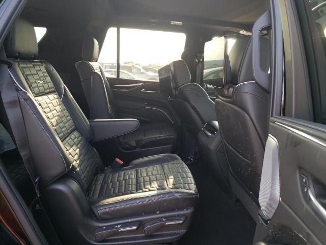 Photo 6 from auction – 2021 CADILLAC ESCALADE S with VIN 1GYS4GKL3MR437144