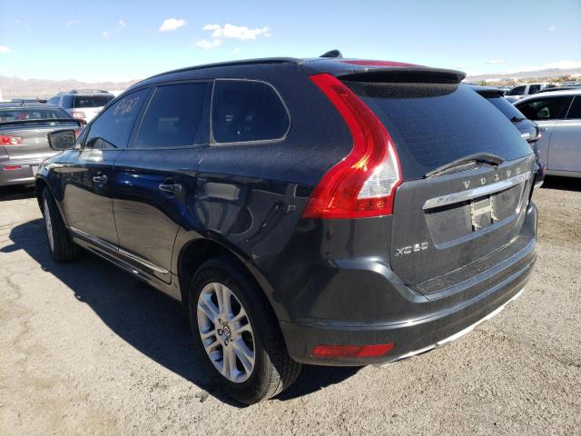 Photo 3 from auction – 2015 VOLVO XC60 T5 with VIN YV440MDJ3F2701024