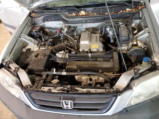 Photo 7 from auction – 1999 HONDA CR-V EX with VIN JHLRD1868XC079763
