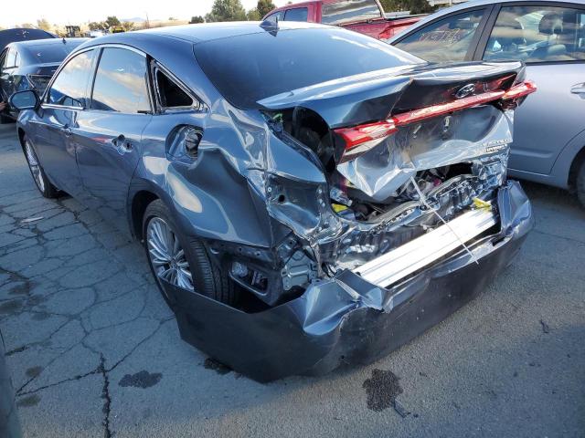 Photo 3 from auction – 2022 TOYOTA AVALON LIM with VIN 4T1DA1AB5NU011396