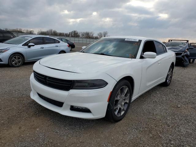 Photo 2 from auction – 2015 DODGE CHARGER SX with VIN 2C3CDXJG3FH886930