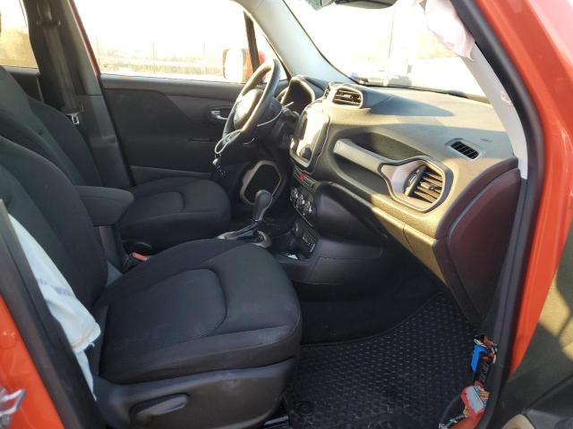 Photo 5 from auction – 2017 JEEP RENEGADE L with VIN ZACCJBBB6HPF30029