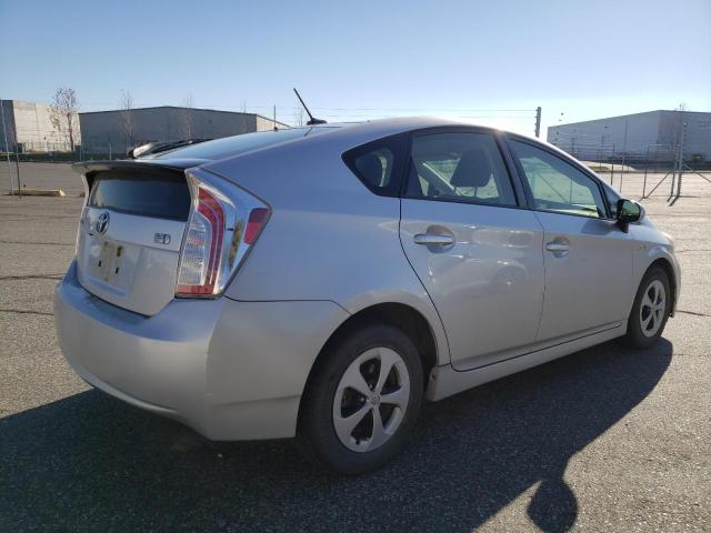 Photo 4 from auction – 2012 TOYOTA PRIUS with VIN JTDKN3DU6C5511924