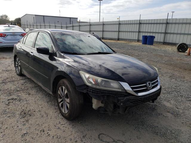 HONDA ACCORD LX 2015 with VIN 1HGCR2F35FA026324 - Photo from auction